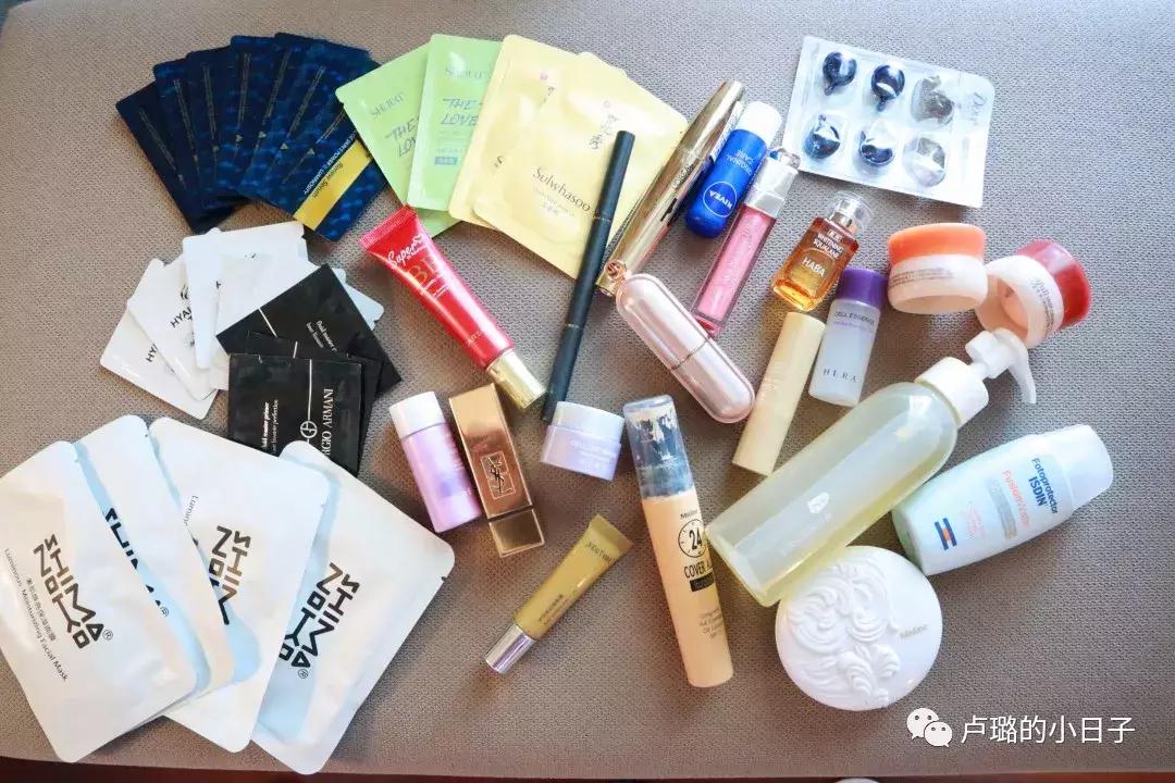 化妆包外出随身携带不透明,出门旅行化妆包推荐