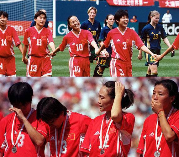 1999年铿锵玫瑰女足第一名,铿锵玫瑰2007女足视频