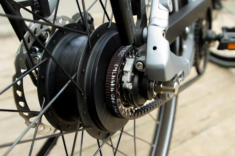 英国蓝羚牌自行车,英国蓝羚自行车