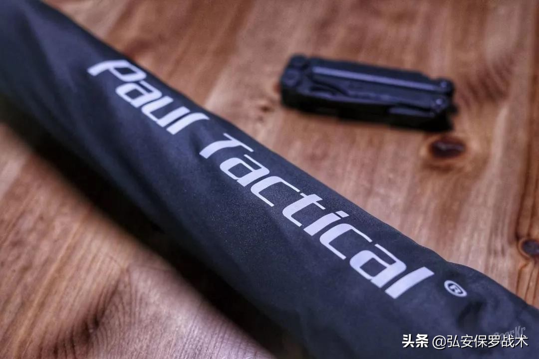 文人侠客梦——PaulTactical弘安保罗战术防身伞使用感受