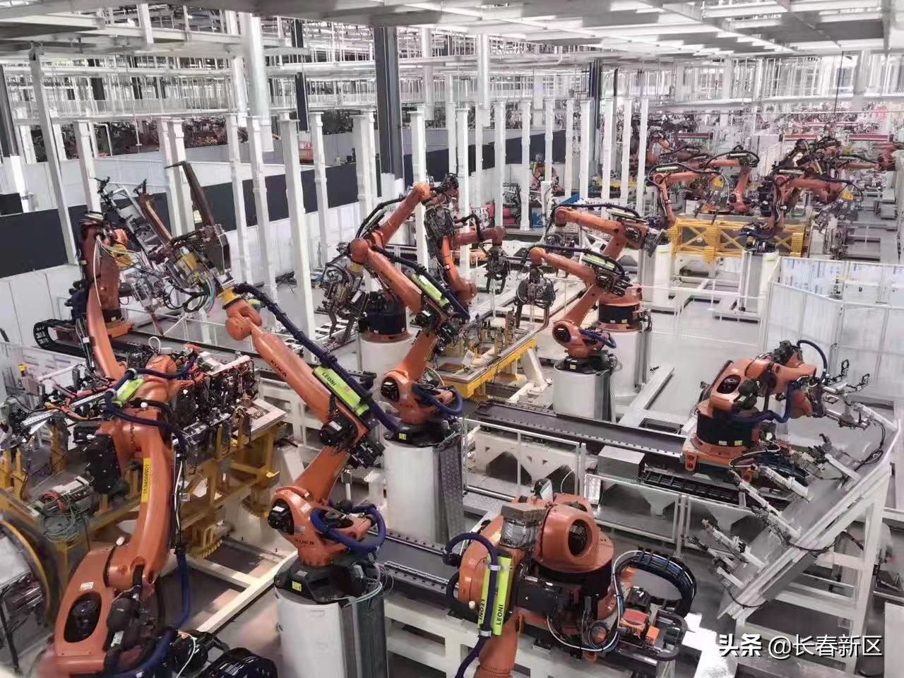 长春新区重点企业巡礼——长春大正博凯汽车设备有限公司：创新驱动在智能制造领域砥砺奋进