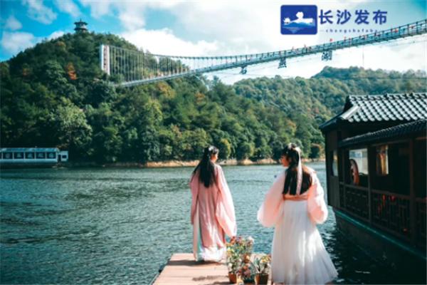 湘江评论|“长沙蓝”刷屏成网红，这波城市形象宣传实力圈粉无数