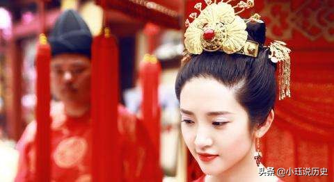 *国亡**宫女被俘，成为皇帝的贵妃，也成为了古代名画的原型