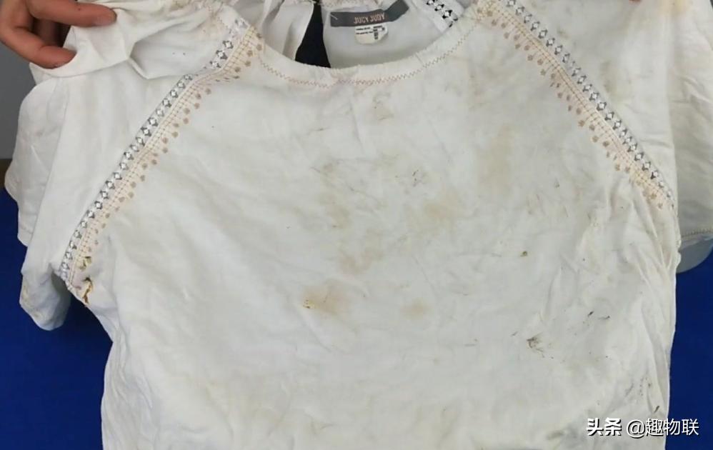 纯棉t恤发黄怎么办,纯棉t恤100%全棉会皱吗