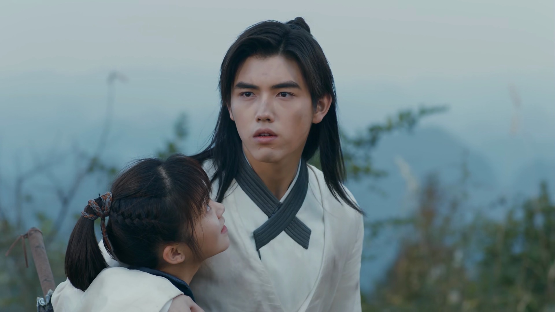 《将夜》三师姐才是最厉害的，瞬间变成女孩，从洞玄跨入知命巅峰