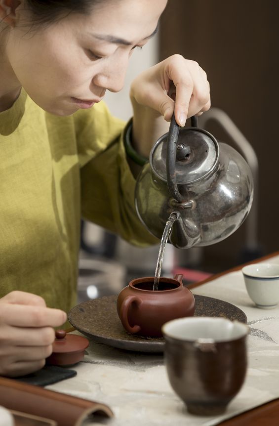 第21届广州国际茶文化节,中华优秀传统文化活动视频