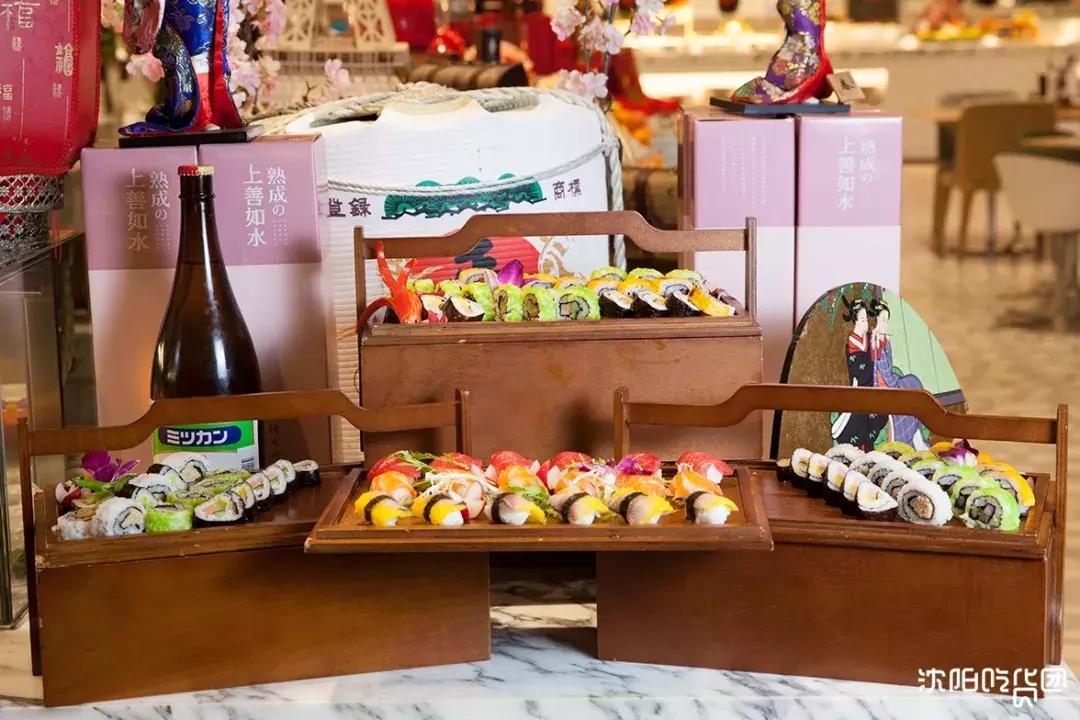 美食优惠套餐万豪,万豪旗下五星级自助餐