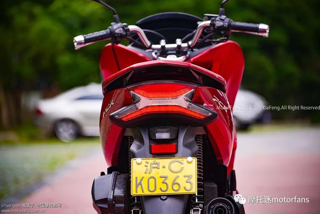 pcx跑了1万多公里,干货满满事无巨细的分享