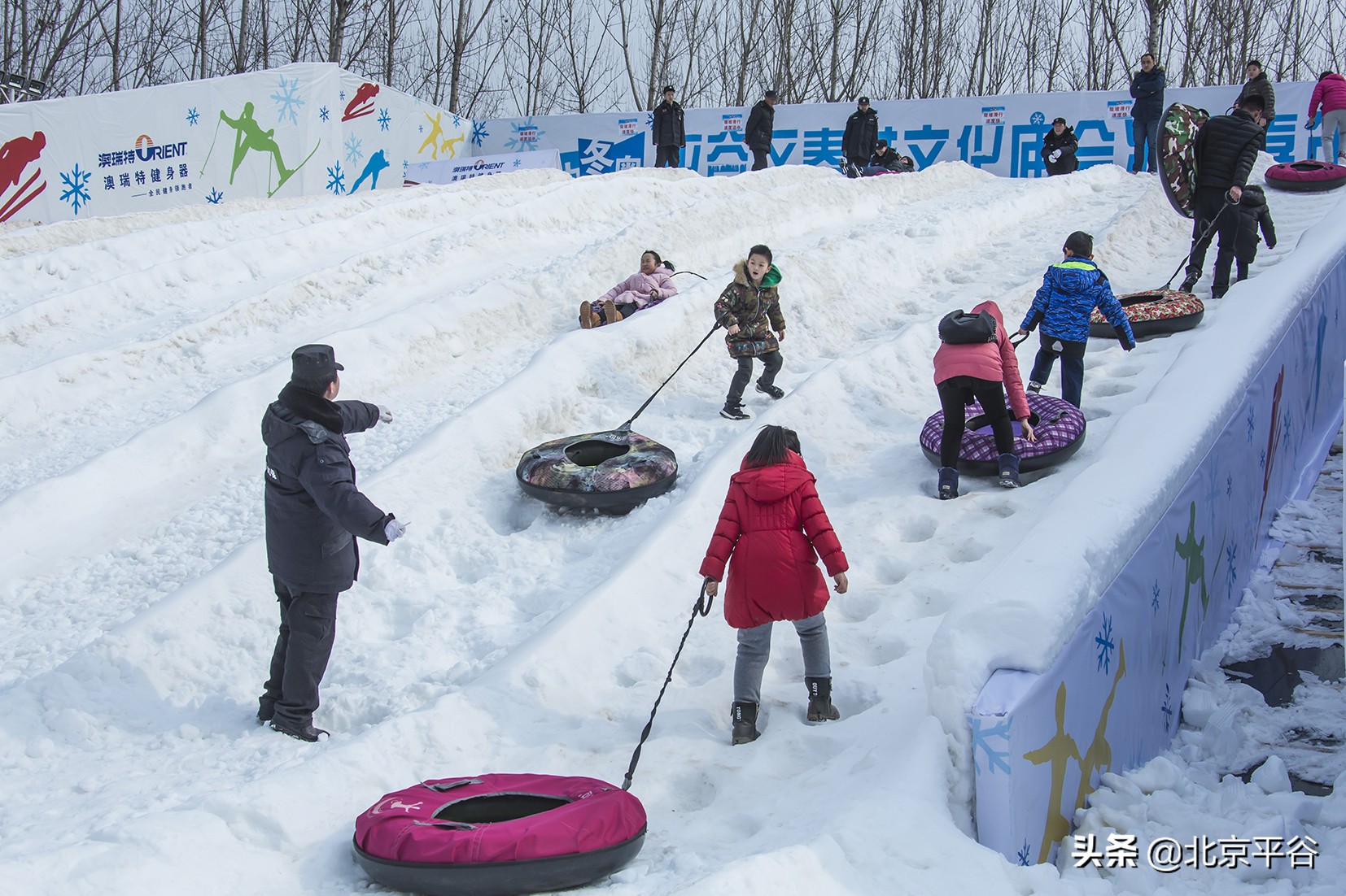 正月初一至初五，到平谷逛“京东文化庙会”过幸福年！