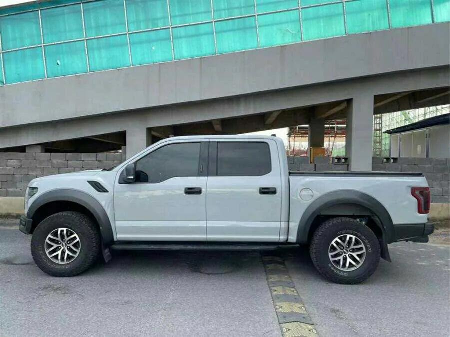 福特猛禽混动二手车,福特猛禽值得买吗