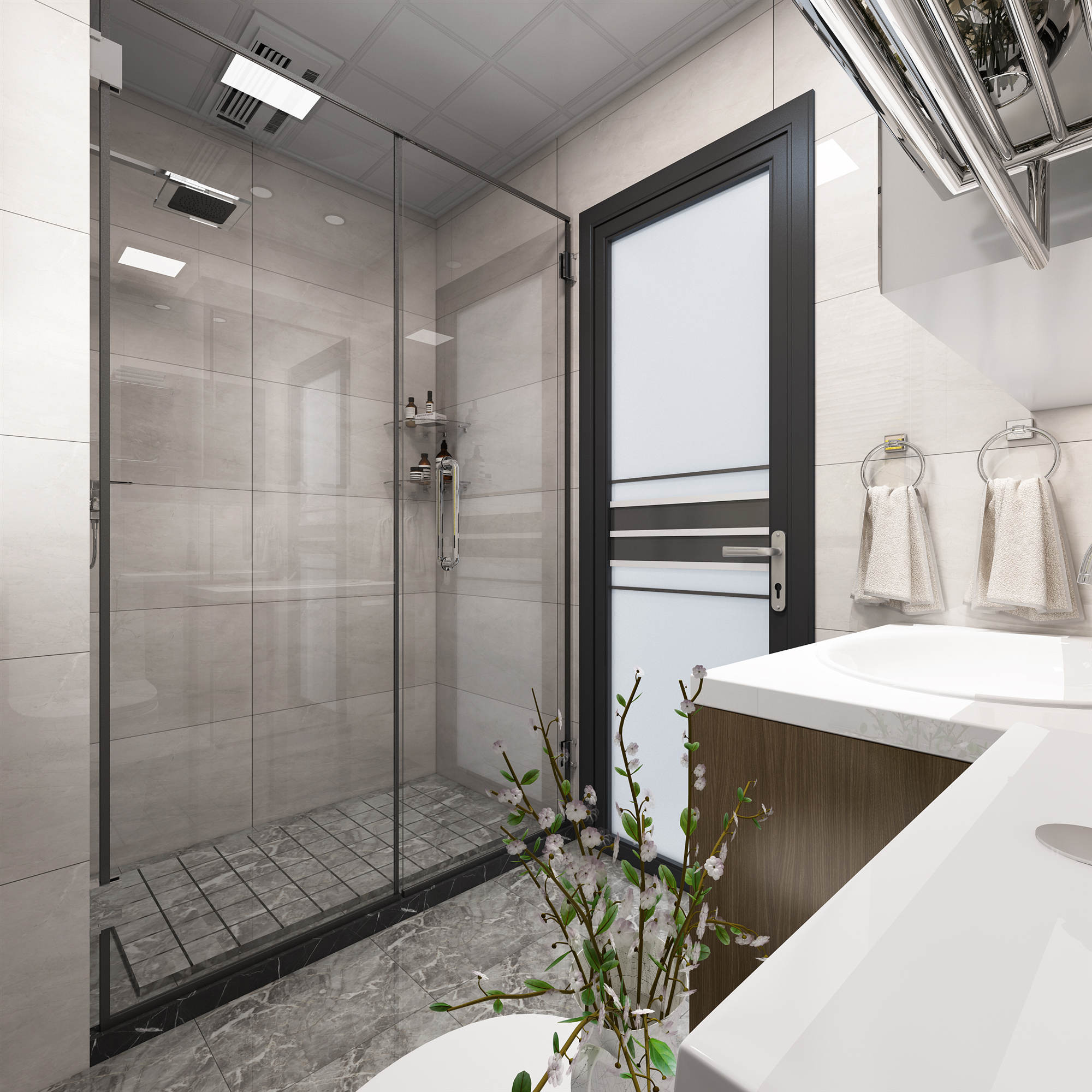 浴室集成吊顶暖风机如何选购,浴室暖风机怎么选