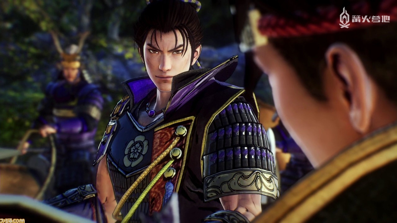 《战国无双5》Fami通评测：与杂兵和武将战斗时的差别更明显