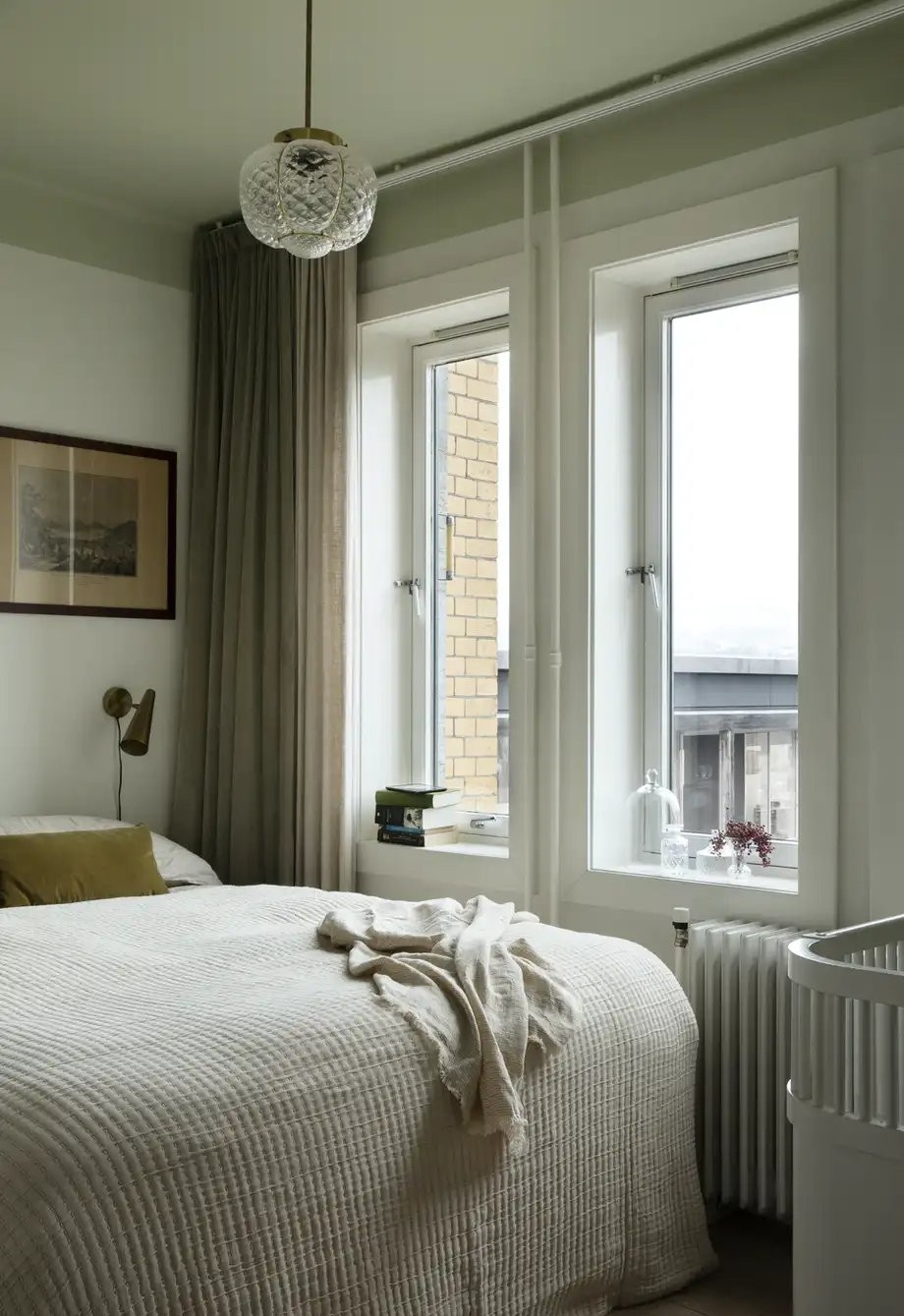 绿色墙地板颜色,绿意盎然室内花墙