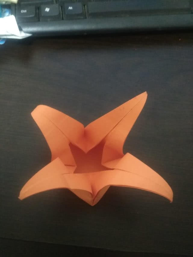 可爱的小盒子有盖子的漂亮折纸,折纸可爱又漂亮的小盒子