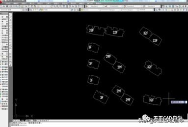 天正建筑日照分析图怎么做,天正cad日照分析教学视频教程