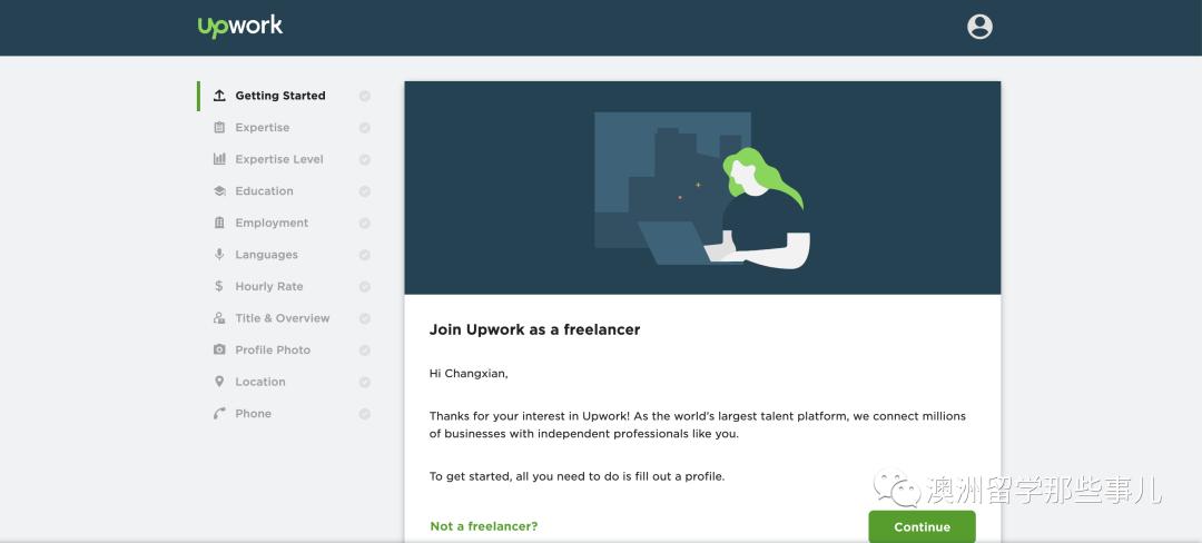 留学生可以接触到的兼职,海外留学生可以做的兼职