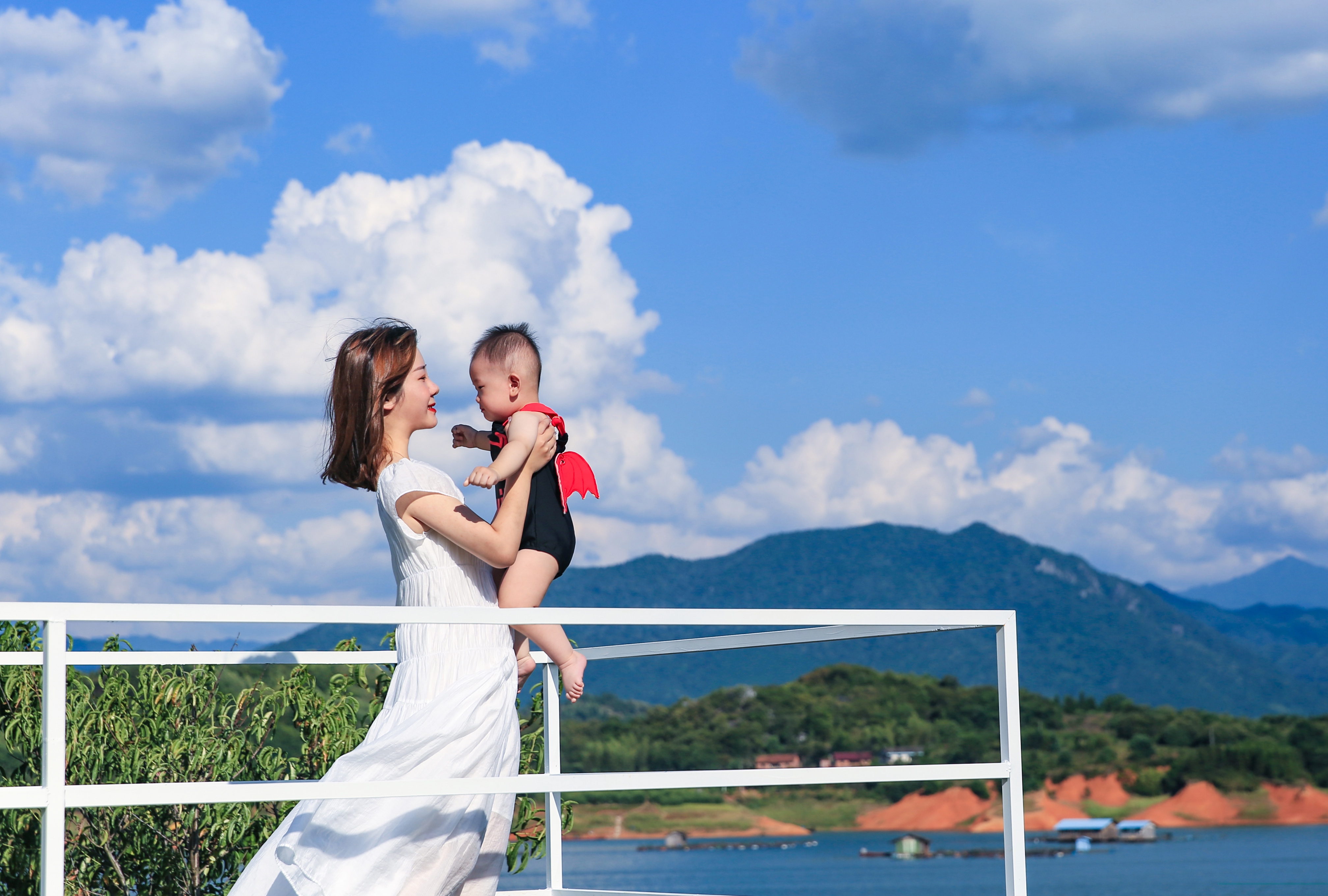 长沙山景网红民宿推荐经典,小东江雾漫仙境民宿