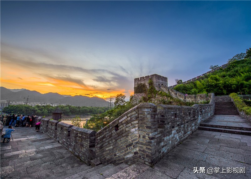 浙江临海是第几批历史文化名城,临海文化名城