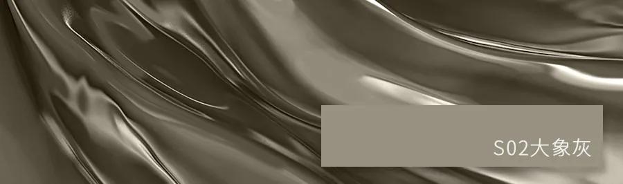 百搭灰经典色,灰色超耐看