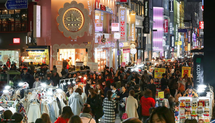 中国留学生眼中的韩国是何样的,中国留学生眼中的韩国