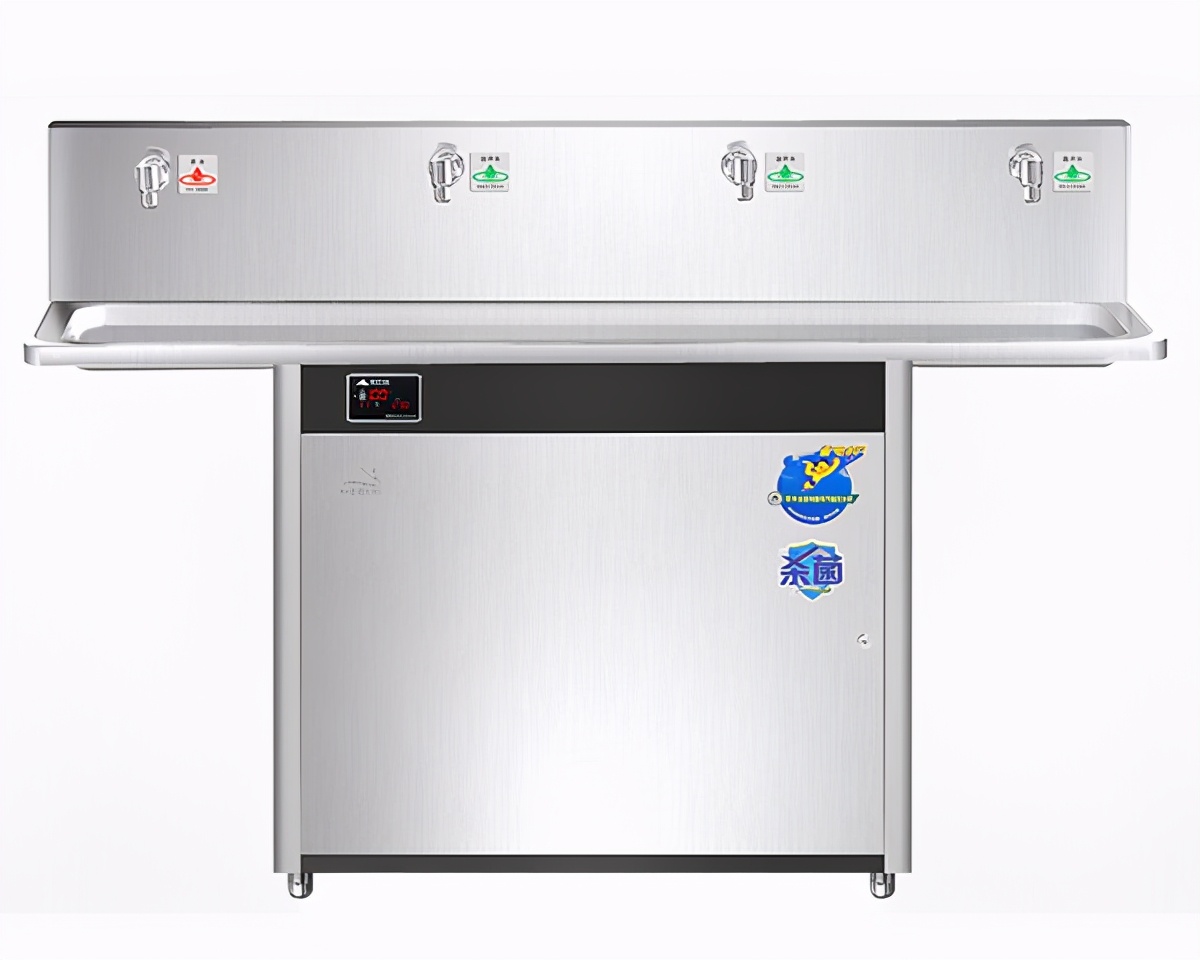 工厂自动饮水机怎样调存水量,直饮水机水质怎么样才能好