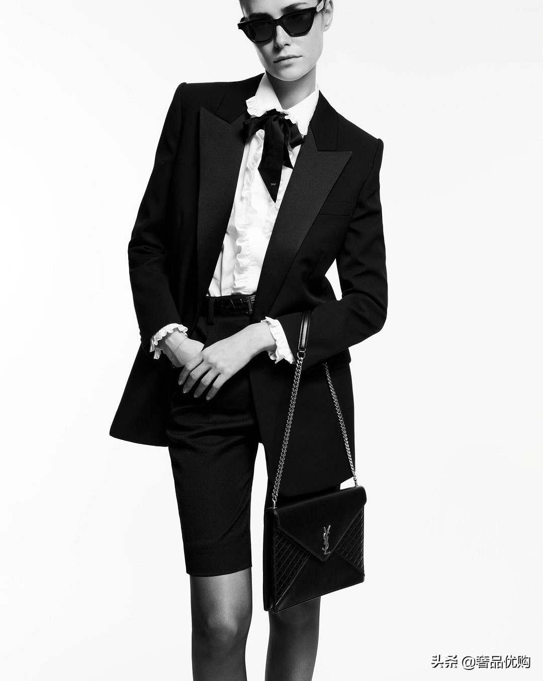 ysl包包新品lepave,ysl全新包包腋下包