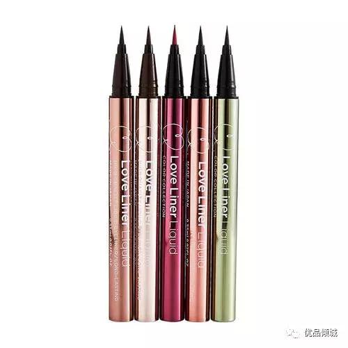 必买的日系彩妆,15款平价眼影