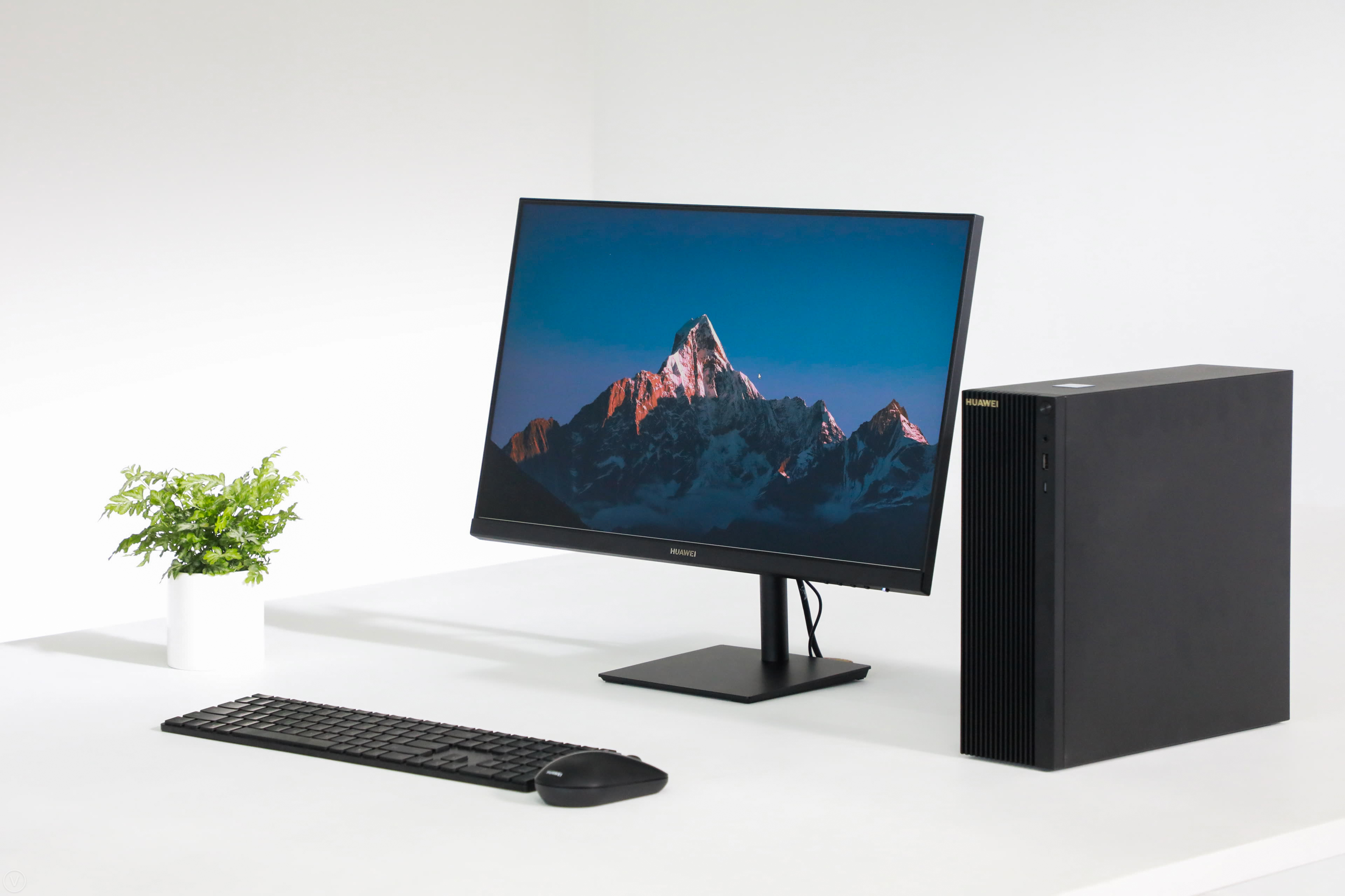 华为MateStationB520革新智慧办公体验四大价值专为政企打造