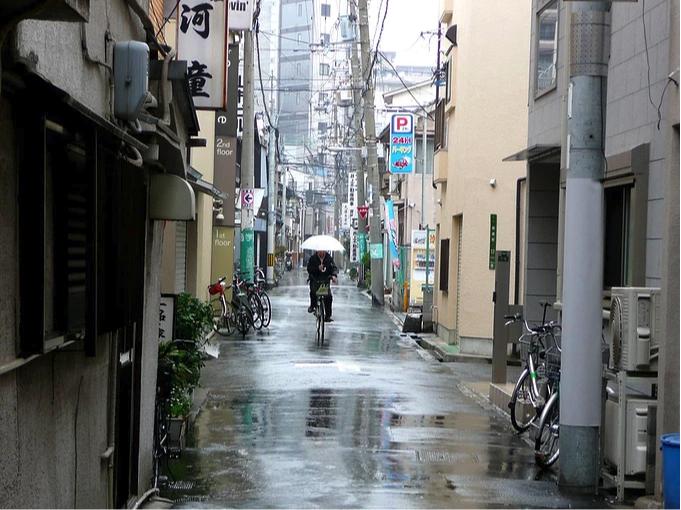 日本东京与大阪的差别,日本人说东京和大阪的区别