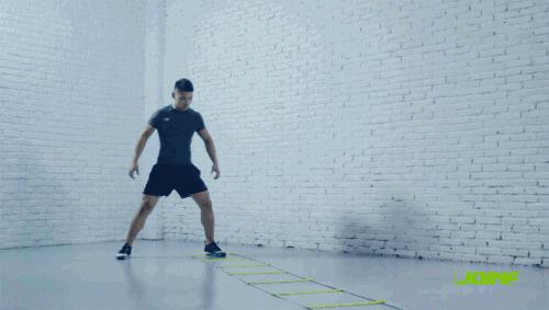 敏捷梯的玩法和技巧,敏捷梯怎么用