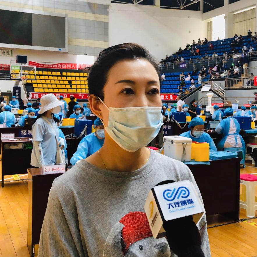 大理预约新冠疫苗第二针,大理第四针新冠疫苗接种安排