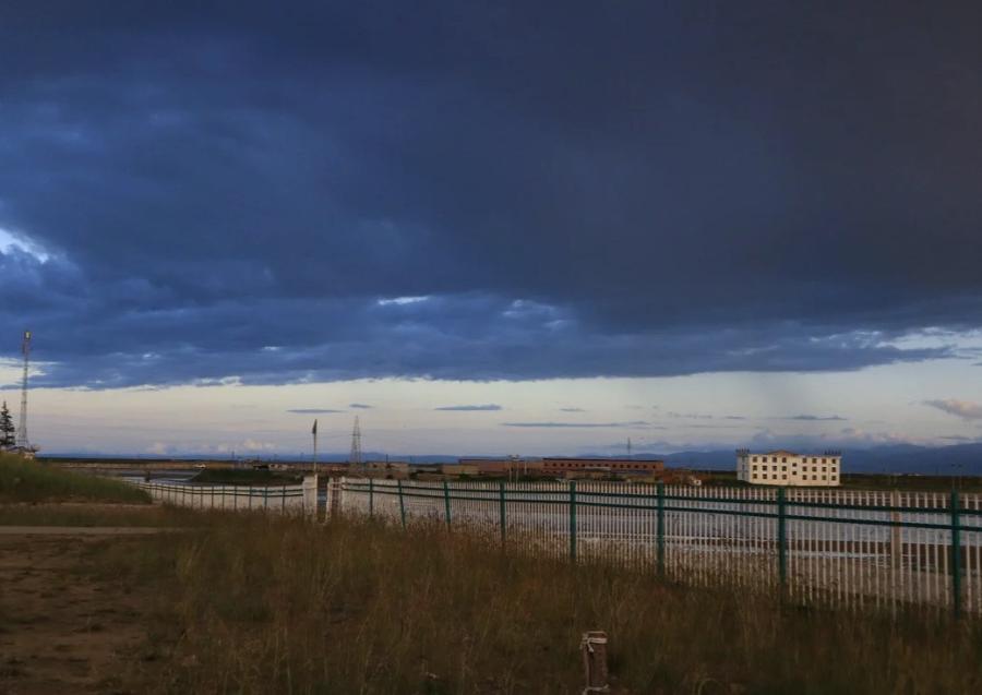 震撼心灵的星空酒店，只在青海