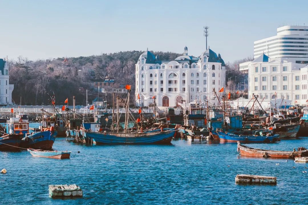 想去大连了,还有人想去大连吗