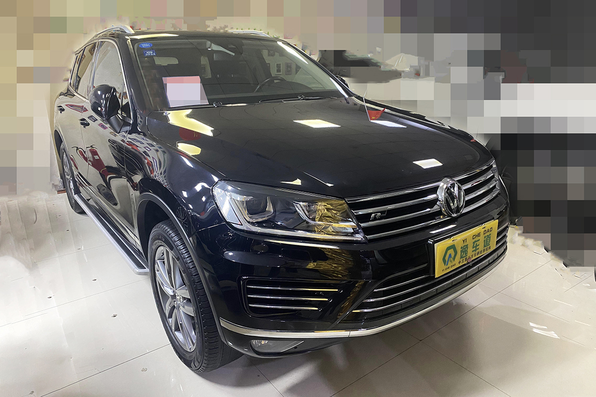 40万买二手途锐值吗,40万以内能不能买途锐