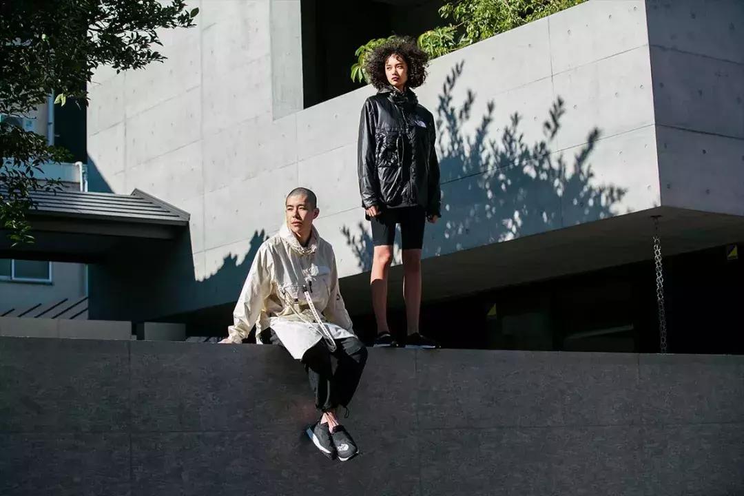 thenorthface探索永不止步,thenorthface2022夏季户外探索系列