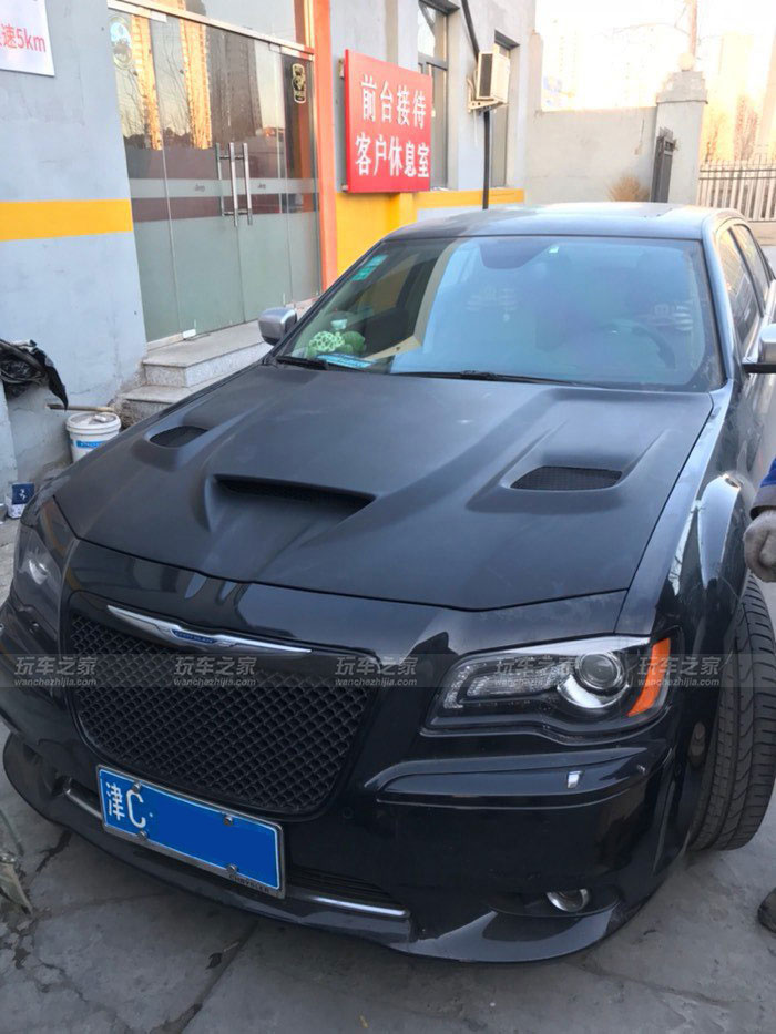 克莱斯勒300c改涡轮,克莱斯勒300c改装3.6发动机