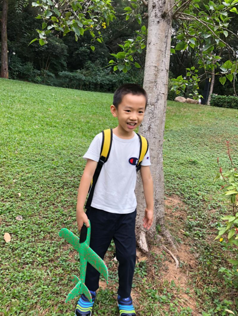 晶作文｜快来看学生们期盼的新学校模样！下期征文主题：新学期的展望