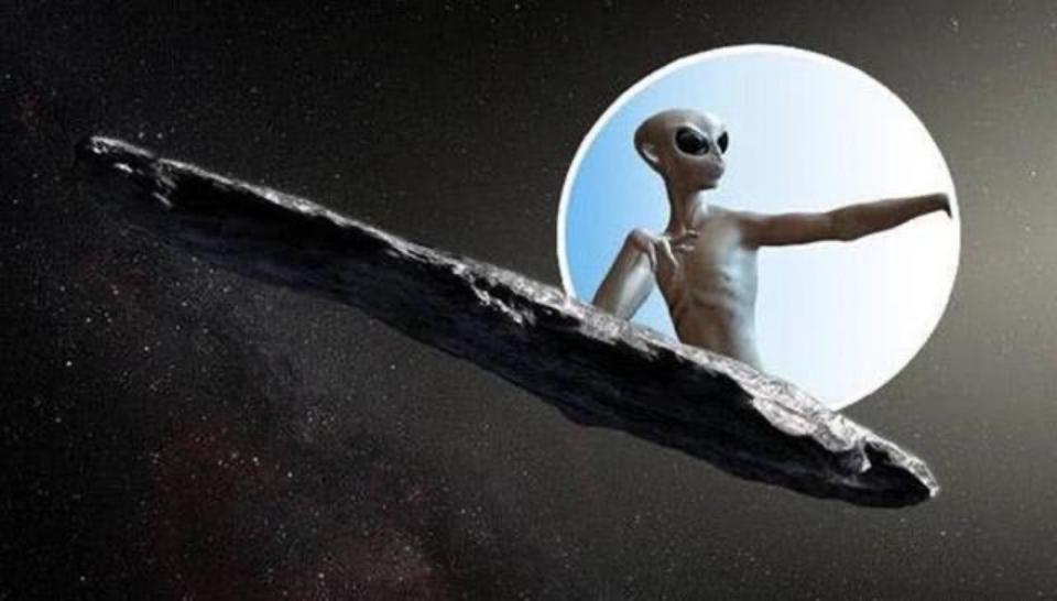 奥陌陌违背物理定律,奥陌陌是不是宇宙飞船