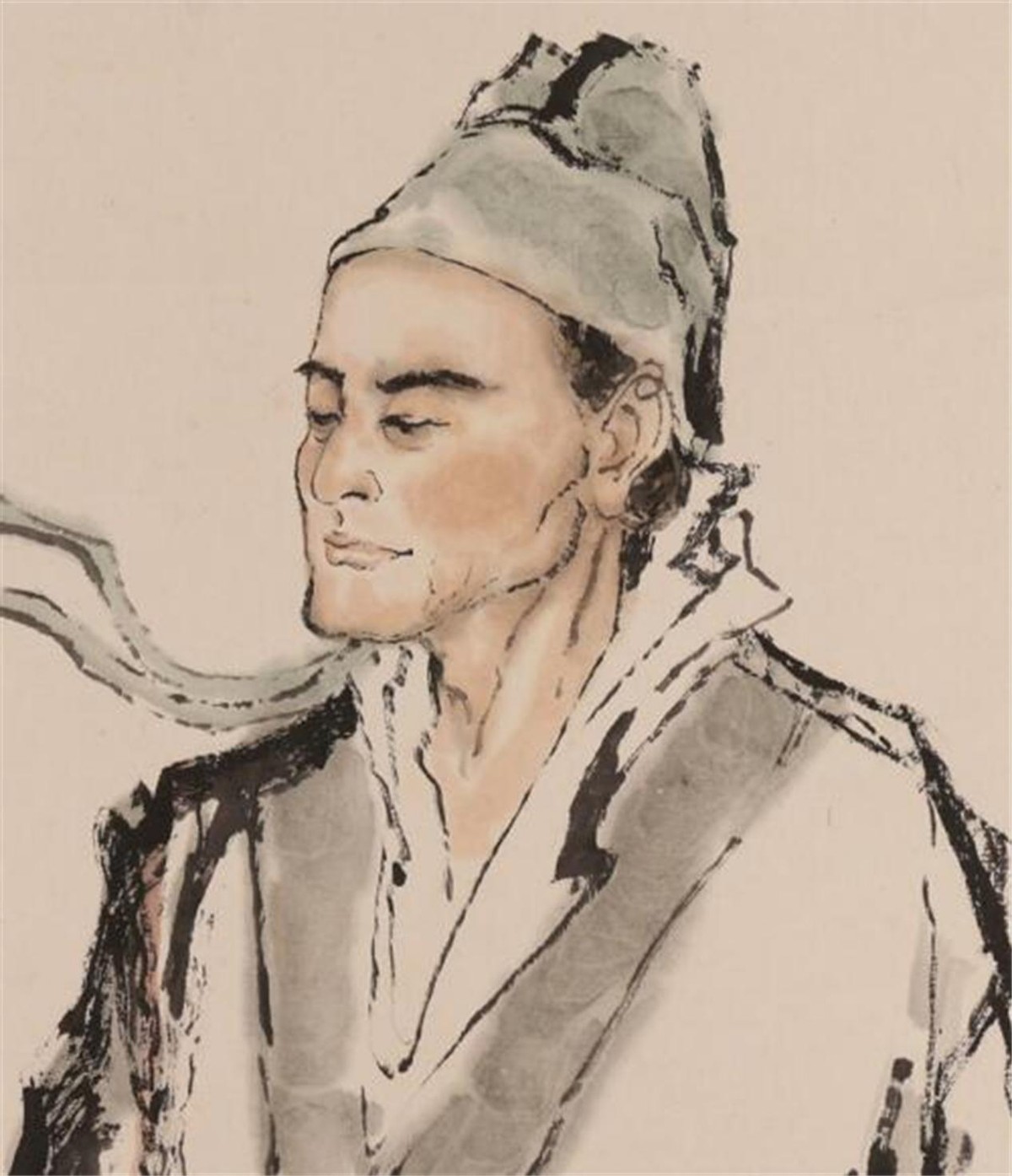 李贺天若有情诗句,天若有情天亦老诗鬼李贺