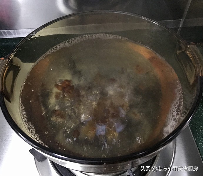 降秋燥必吃它清甜水灵润肺生津,秋燥润肺最好的汤饮