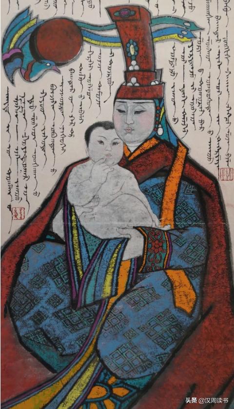 成吉思汗后妃多为抢掠来的仇敌妻女，为何他不怕被*杀暗**于温柔乡？