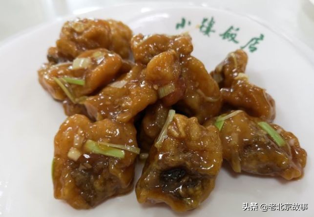 清真必吃的馆子,北京鸿宾楼最贵的菜