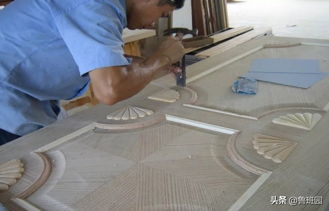 装修木门分类,木门的等级怎么分类