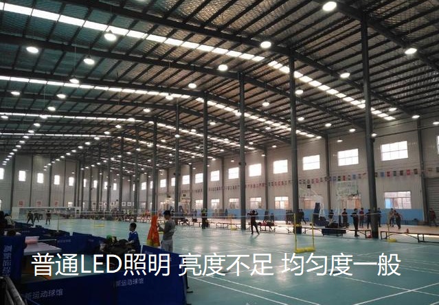 羽毛球场灯光照明品牌,羽毛球馆用什么灯最好
