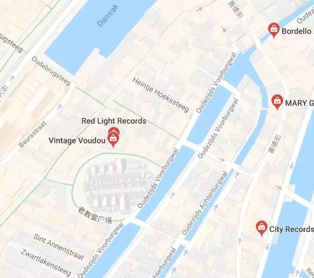 黑胶图书馆|*院妓**改造的唱片店,男人女人都想去