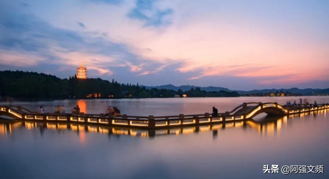 杭州和北上广深哪个发展前景好,北上广与其他城市的区别