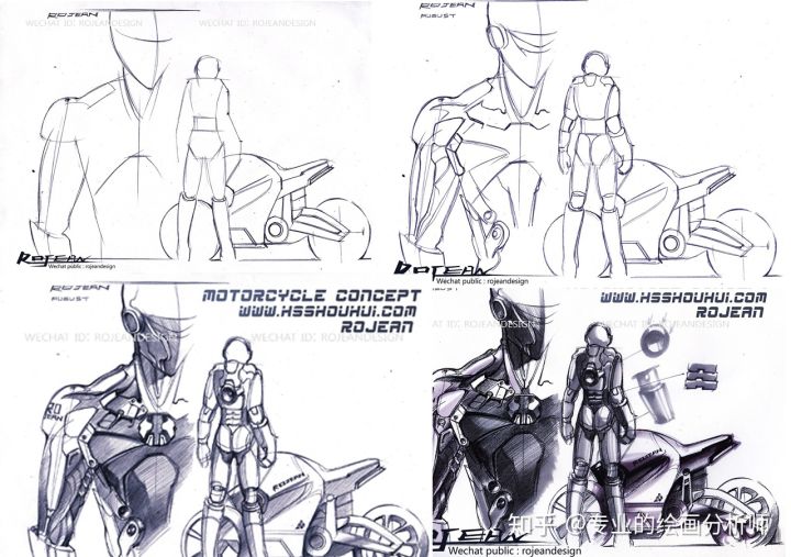 学动漫绘画前要掌握哪些知识,为什么我不想学画画