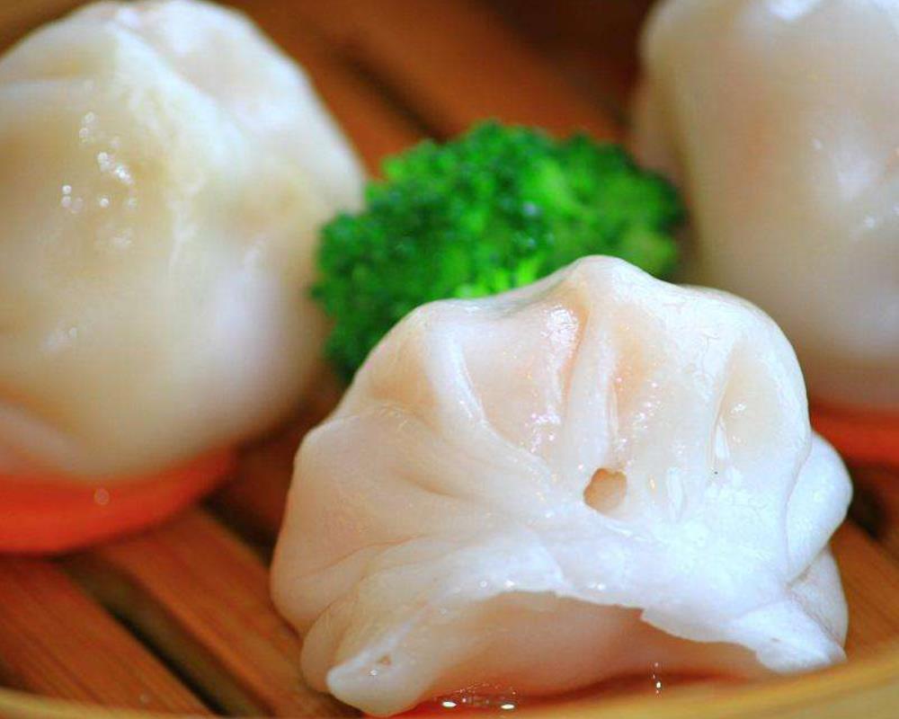 水晶虾饺最正宗的做法,水晶虾饺的馅的最佳配方