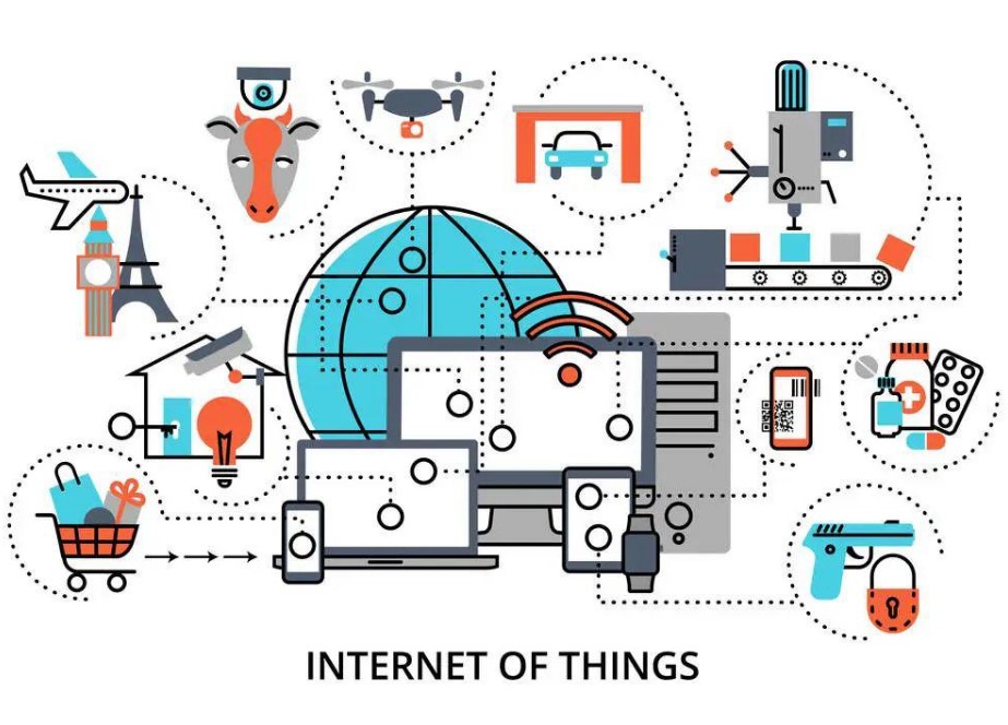 物联网在抗击新冠疫情方向的应用