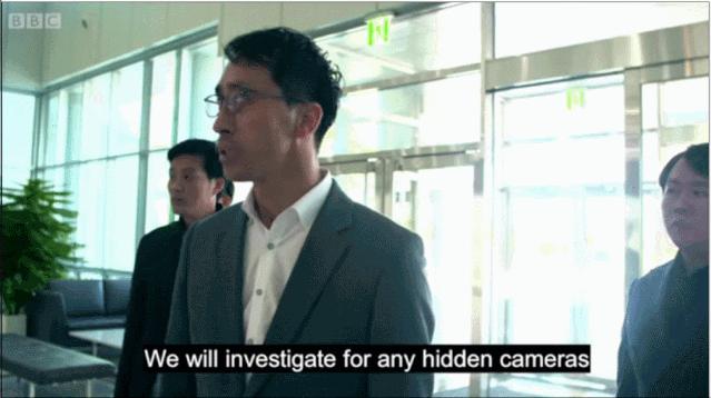 bbc卧底记者扒出偷拍产业链,bbc记者卧底曝光